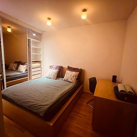 Lux Flat - Blue City Appartement Warschau Buitenkant foto