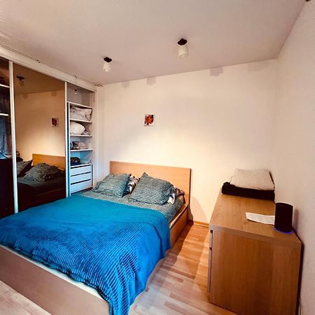 Lux Flat - Blue City Appartement Warschau Buitenkant foto