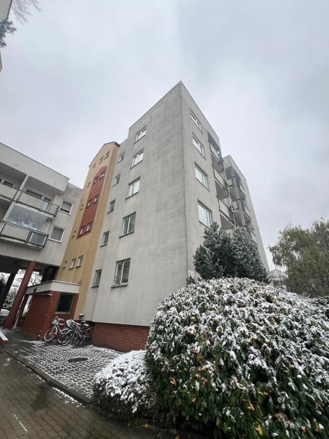 Lux Flat - Blue City Appartement Warschau Buitenkant foto
